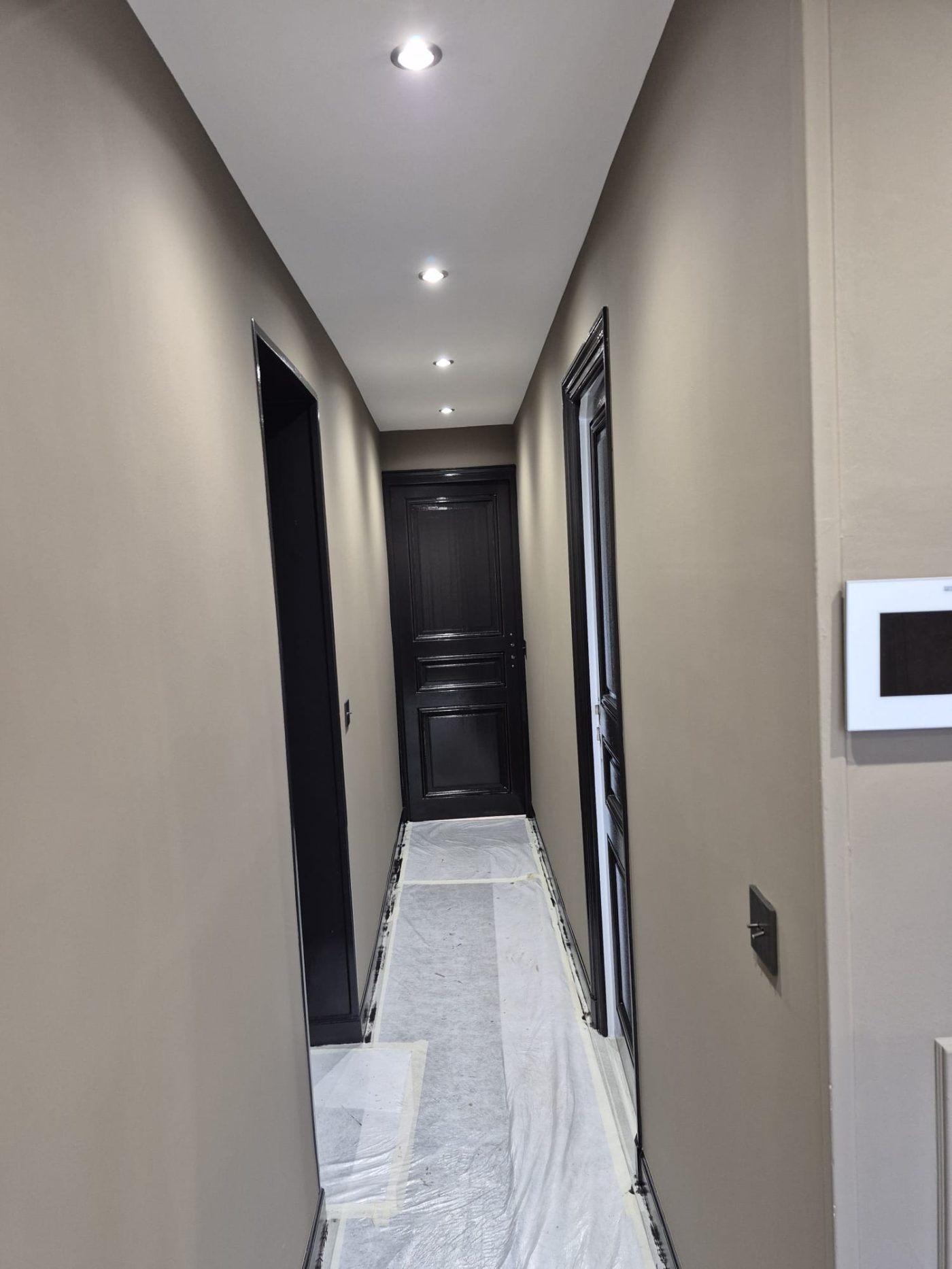 Travaux de peinture à Vauceront 78 - France construction service