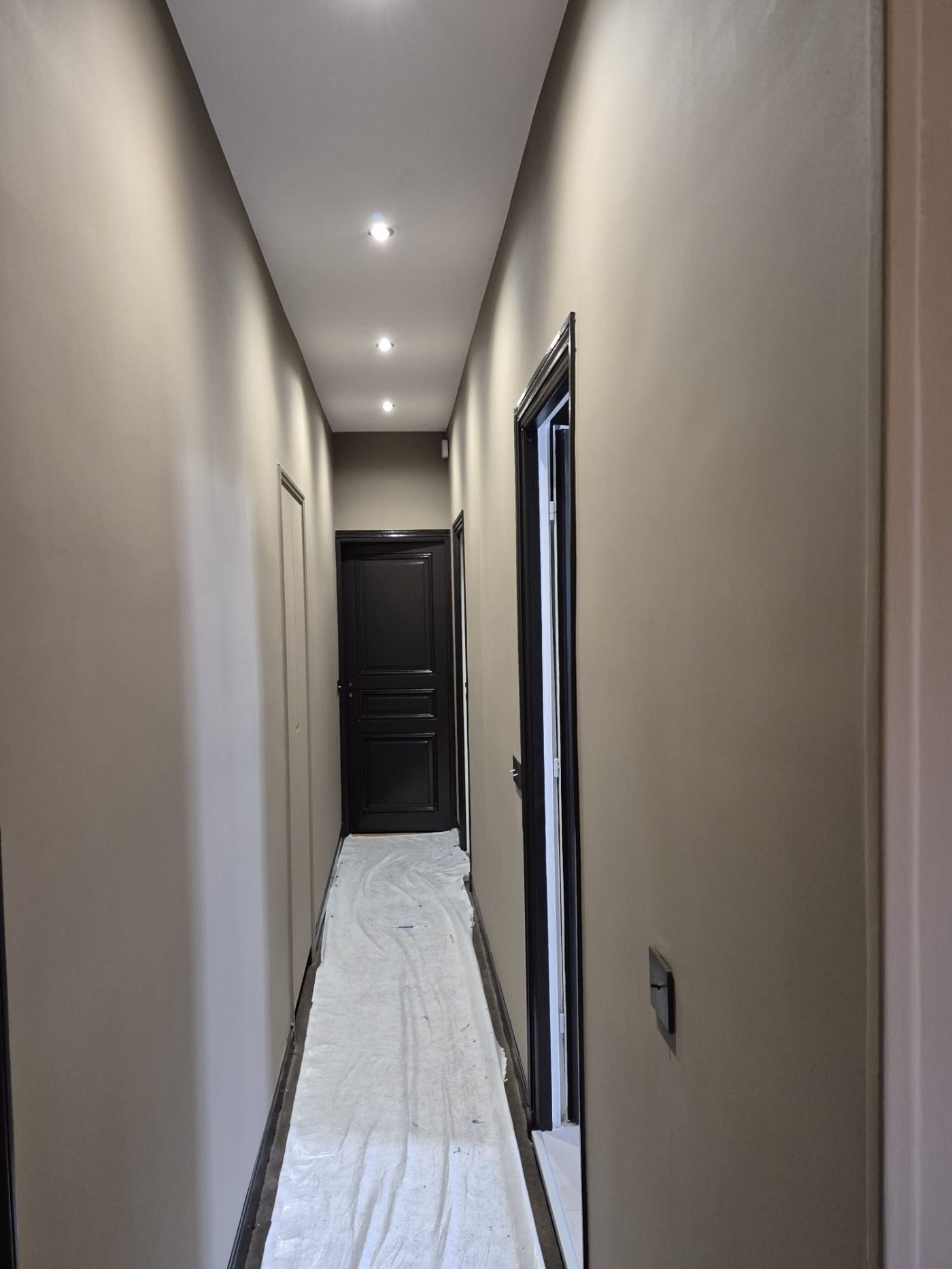 Travaux de peinture à Vauceront 78 - France construction service