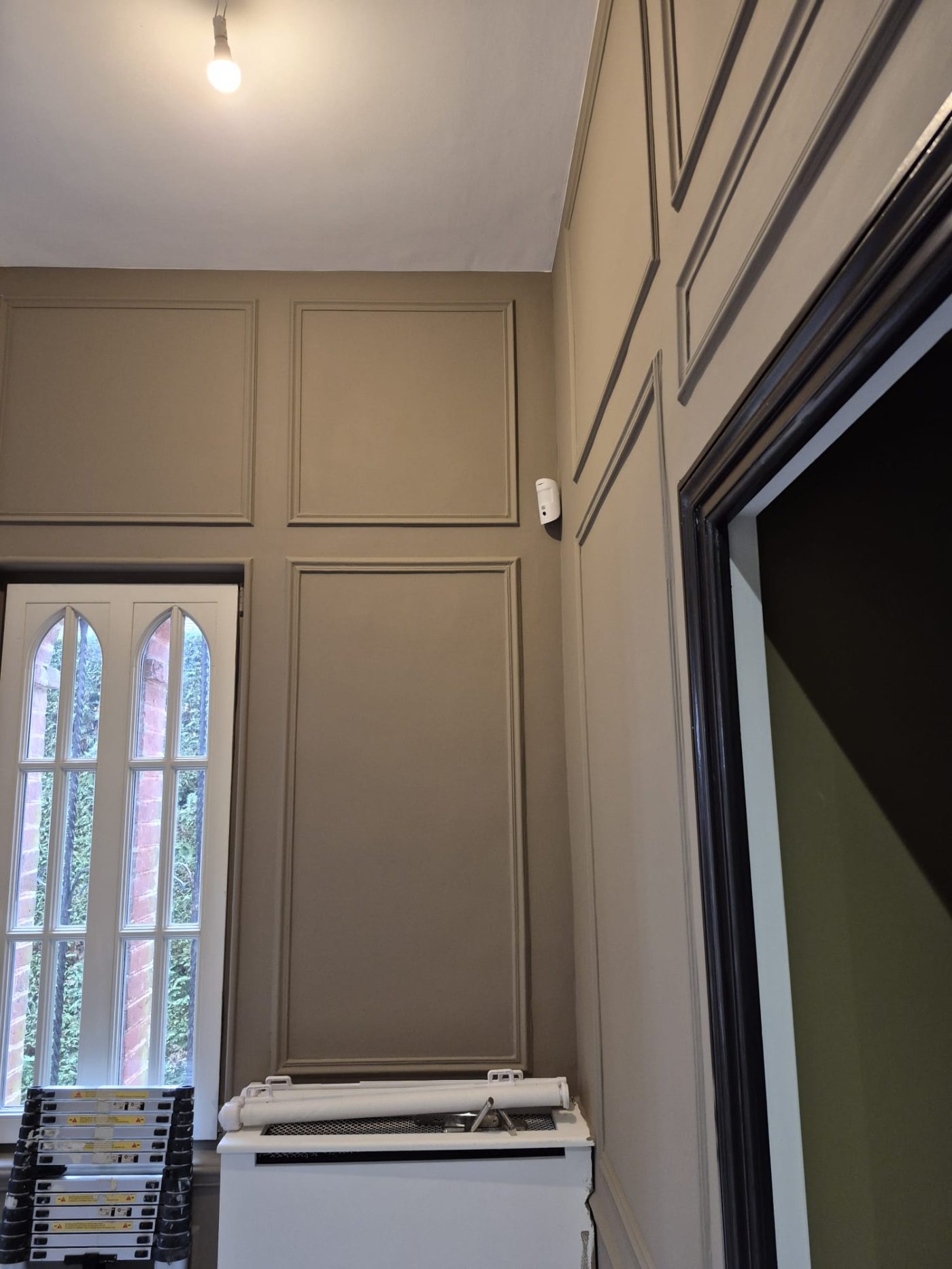 Travaux de peinture à Vauceront 78 - France construction service